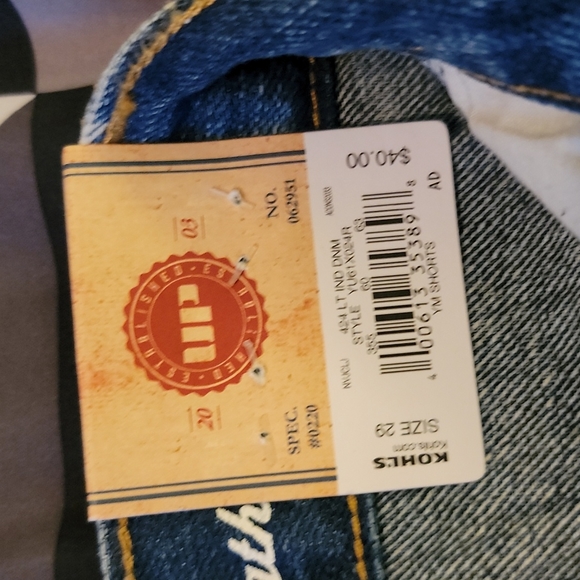 Urban Pipeline jean shorts - Picture 6 of 10